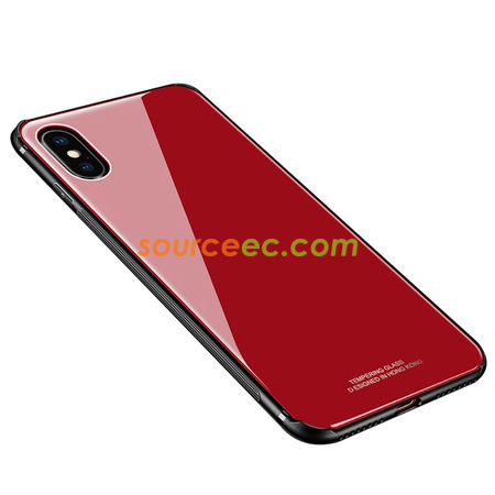 Customization Tempered Glass Cell Phone Back Cover Corporate Gifts
