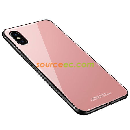 Customization Tempered Glass Cell Phone Back Cover Corporate Gifts