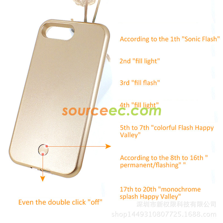 Customization Self-Patched Phone Case Corporate Gifts