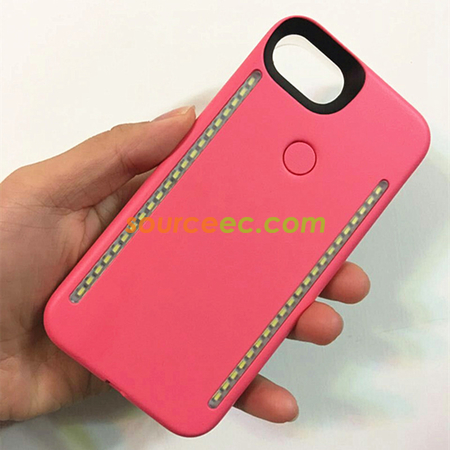 Customization Self-Patched Phone Case Corporate Gifts
