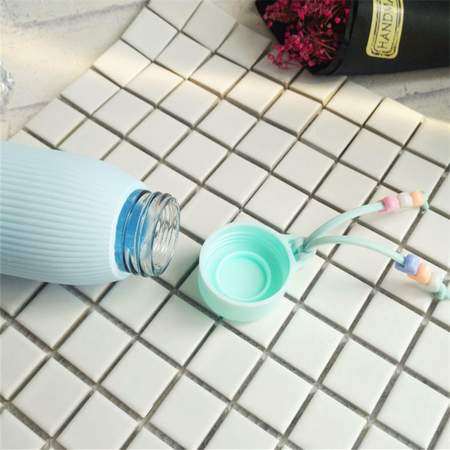 Customization Glass Water Bottle Corporate Gifts