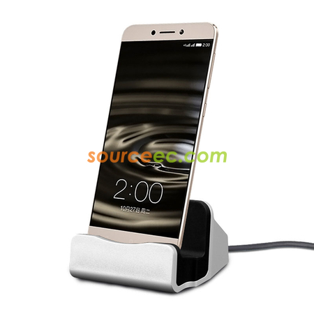 Customization Charge+Sync Dock Corporate Gifts