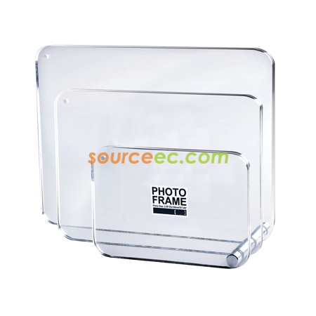 Customization 4R Acrylic Photo Frame Corporate Gifts