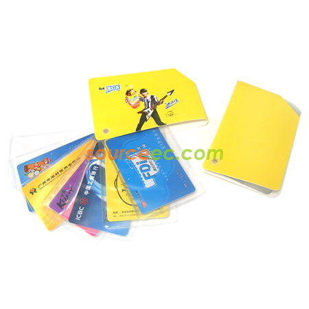 Customization Gift Card Bag Corporate Gifts