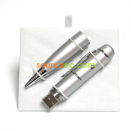Customization USB Pen with Laser Pointer Corporate Gifts
