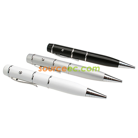Customization USB Pen with Laser Pointer Corporate Gifts