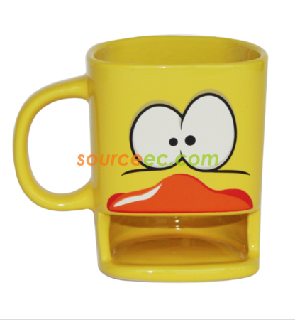 Customization Ceramic Cup Corporate Gifts