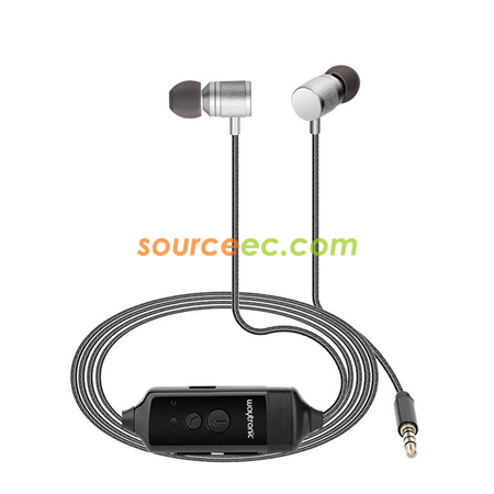 Recording Earphone