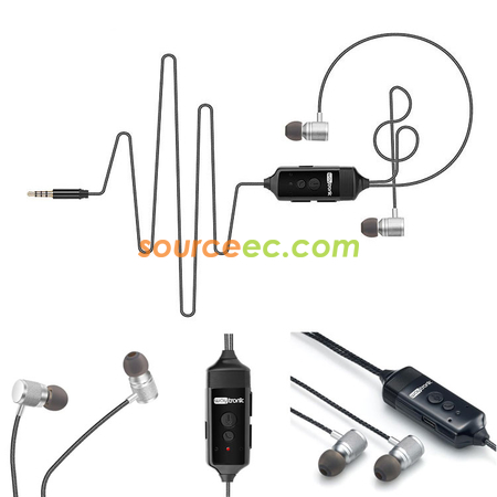 Customization Recording Earphone Corporate Gifts