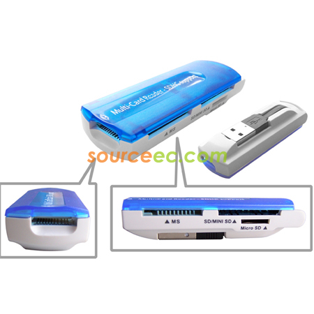 Customization USB Card Reader   Corporate Gifts