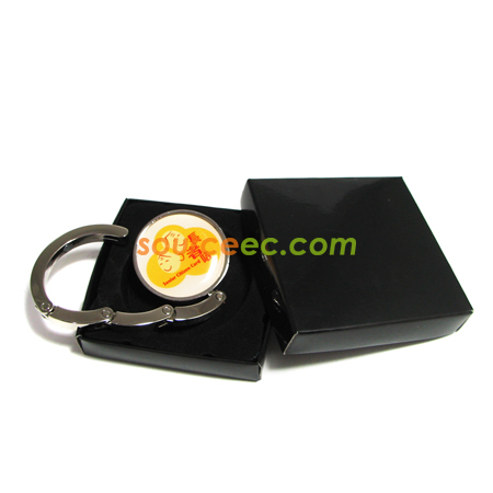 Customization Bag Hanger Premium Corporate Gifts