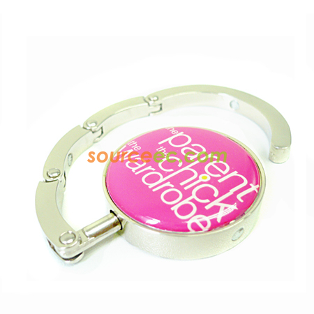 Customization Bag Hanger Premium Corporate Gifts