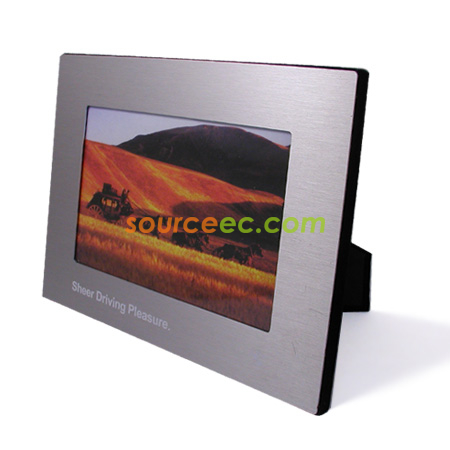 Customization Metal Photo Frame  Corporate Gifts