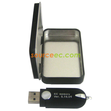 Customization USB Flash Gift Box   Corporate Gifts