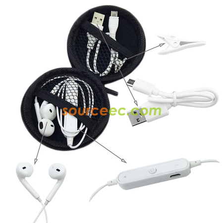 Customization Sports Bluetooth Ear Buds Corporate Gifts