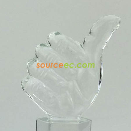 Customization You-Are-Best Awards Corporate Gifts
