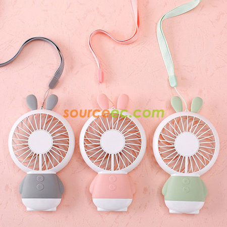 Customization Rabbit Fan Corporate Gifts