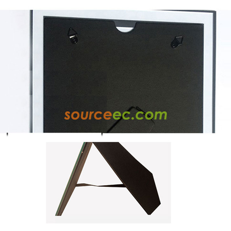 Customization Crystal Glass Photo Frame Corporate Gifts