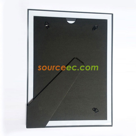 Customization Crystal Glass Photo Frame Corporate Gifts