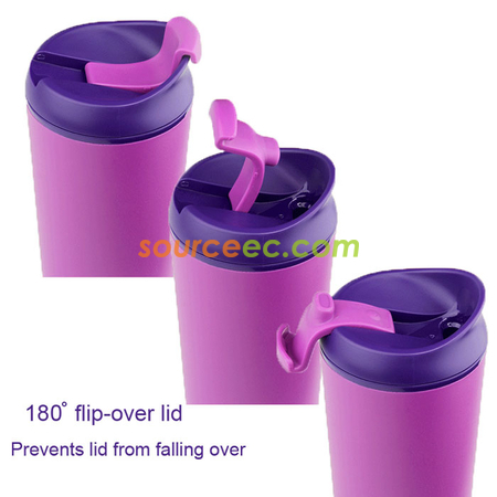Customization Double Wall Suction Bottle Corporate Gifts