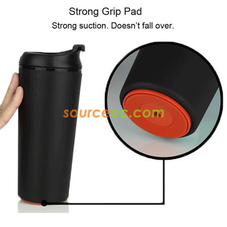 Customization Double Wall Suction Bottle Corporate Gifts