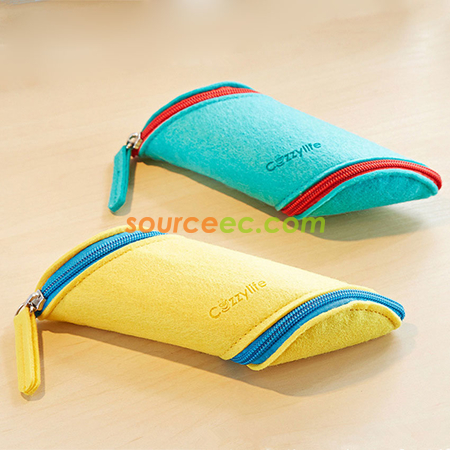 Customization Felt Pencil Bag Corporate Gifts