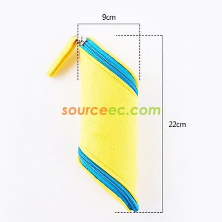 Customization Felt Pencil Bag Corporate Gifts