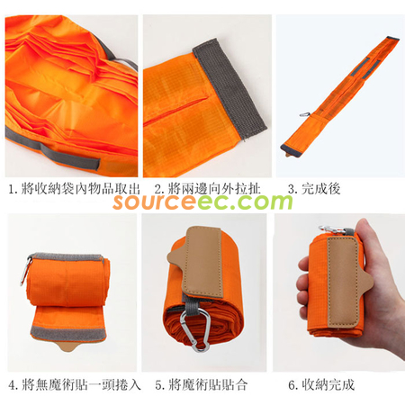 Customization Fast Rolling Eco-friendly Bag Corporate Gifts