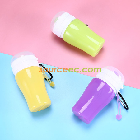 Customization Portable Silicone Bottle Corporate Gifts