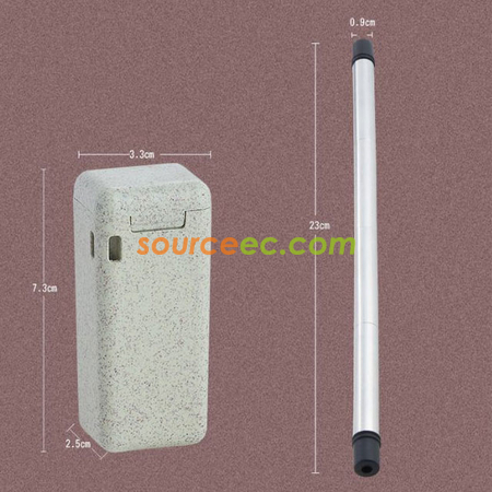 Customization Collapsible Stainless Steel Straw Corporate Gifts