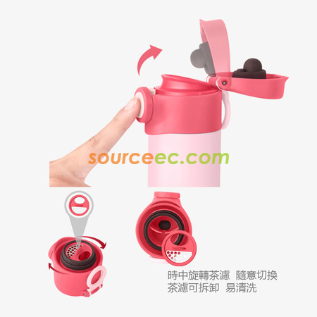 Customization 420ML Thermal Mug Corporate Gifts