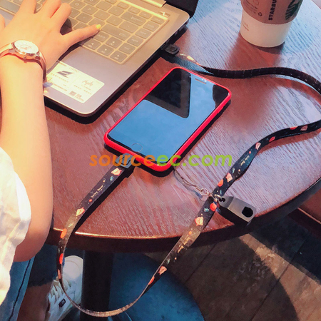 Customization Lanyard Charging Cable Corporate Gifts