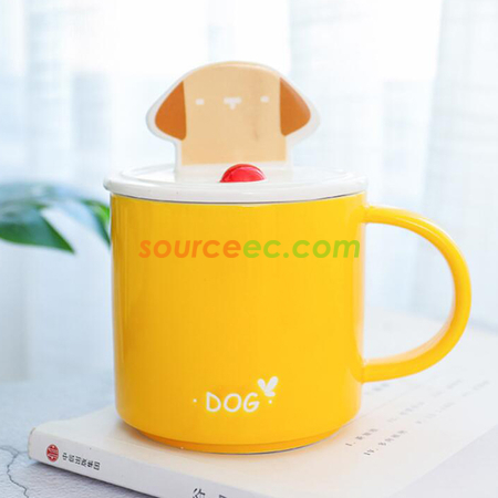Customization Mobile Phone Holder Ceramic Cup Corporate Gifts
