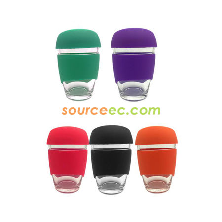 Customization Glass Coffee Cup Corporate Gifts