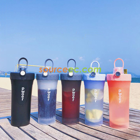 Customization 650ML Shaker cup Corporate Gifts