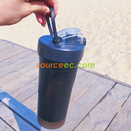 Customization 650ML Shaker cup Corporate Gifts