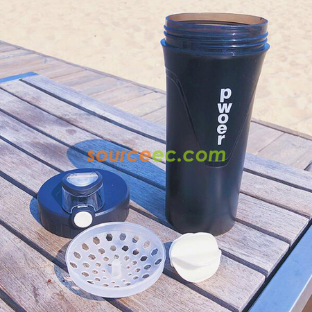 Customization 650ML Shaker cup Corporate Gifts