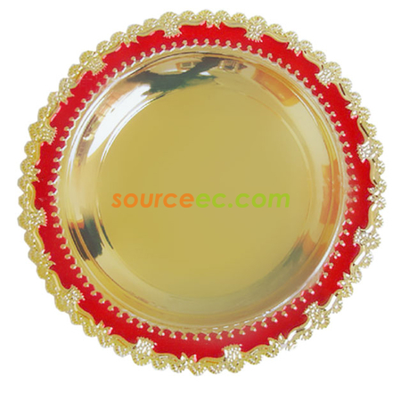 Customization Silver Plate Corporate Gifts