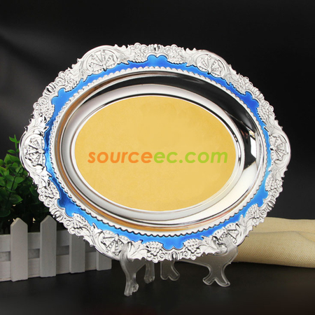 Silver Plate