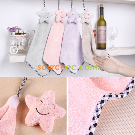 Customization Creative Hand Towel Corporate Gifts