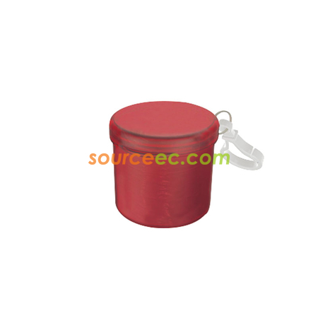 Customization Poncho in Canister Corporate Gifts