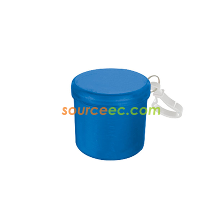 Customization Poncho in Canister Corporate Gifts