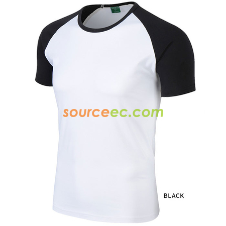 Customization Raglan T-shirt Corporate Gifts