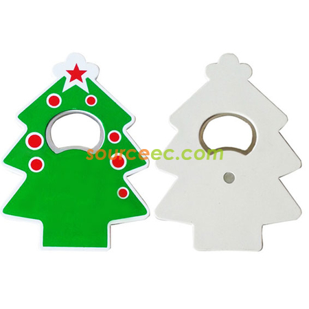 Christmas Tree Bottle Opener