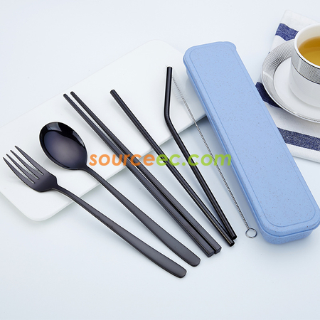 Customization Stainless Steel Tableware Corporate Gifts
