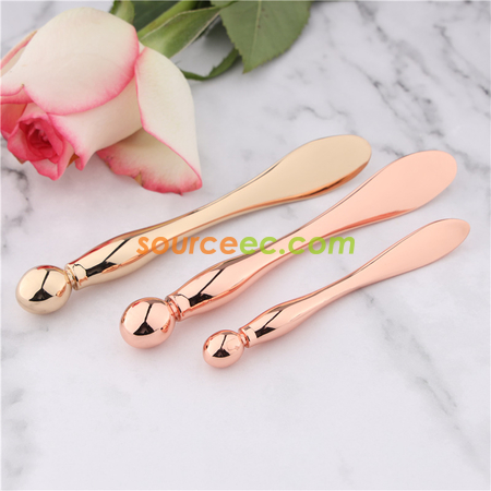 Customization Mini Metal Face Massage Stick Corporate Gifts