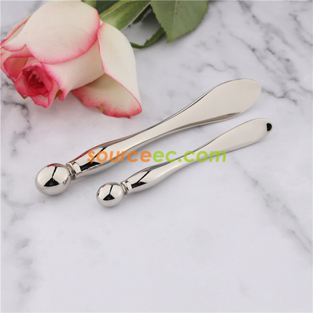 Customization Mini Metal Face Massage Stick Corporate Gifts