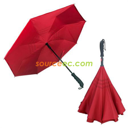 Customization Inverted Umbrella Corporate Gifts