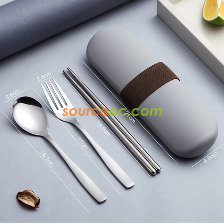 Customization Stainless Steel Tableware Corporate Gifts