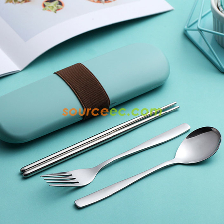 Customization Stainless Steel Tableware Corporate Gifts